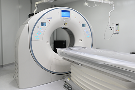 Canon CT Scanner